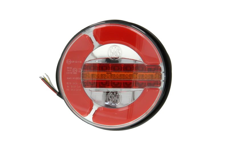 ✅Fits WAŚ 1129 DD W153DD Rear lamp Left/Right 1129 DD W153DD Rear la ⭐UK Seller⭐