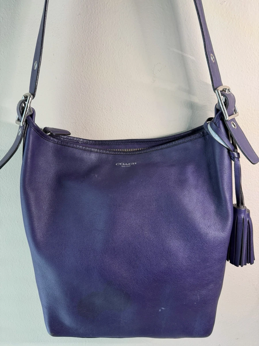 Coach Tassel Bags & Handbags for Women for sale | eBay