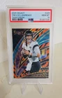 2025 Select Football Trevor Lawrence Tiger Prizm FOTL (PSA 10 GEM MT) Jaguars