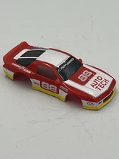 TOMY AFX SLOT CAR HO SCALE #88 AUTO TECH CHEVY CAMARO "BODY ONLY" GREAT COND.!