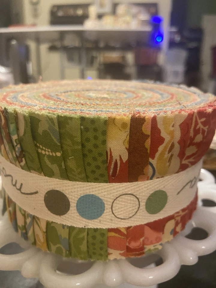 Rare And OOP Charisma By Chez Moi For Moda Jelly Roll - Image 4 of 4