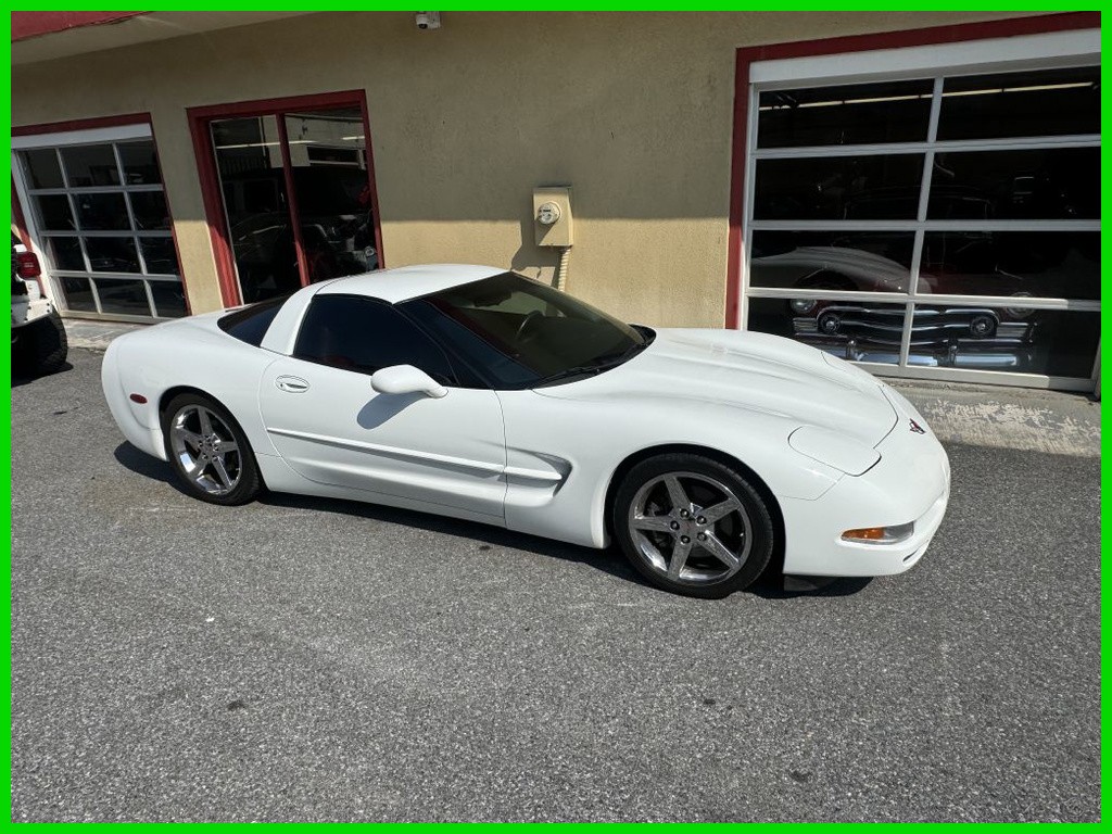 1998 Chevrolet Corvette for sale in Rockville Maryland