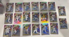 2026 Topps Series 1 Baseball Titans of the Game (1-20) Complete Set Ohtani RC
