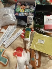 Pre-owned Dragonhawk Wireless Tattoo Pen Machine with 7-Stroke Length  Fold Pro