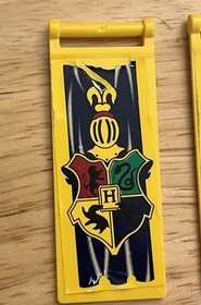 PARTS for LEGO Harry Potter: The Dueling Club #4733 - Not Complete (Snape)