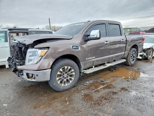 Power Brake Booster Hydraulic Fits 14-24 INFINITI QX80 2112755