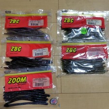ZBC Magnum Swamp Crawler 2-Color Set Junebug & Scuppernong NEW