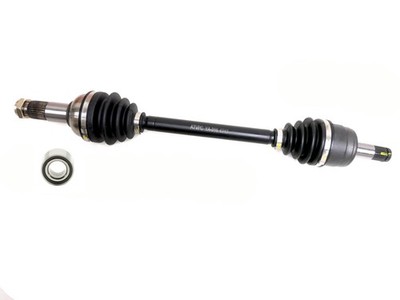 Balanced Front CV Axle & Bearing for Yamaha Grizzly 700 2014-2015 ATVPC