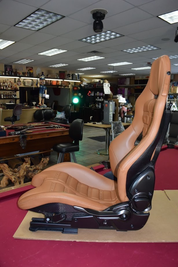 Ferrari 812 LEFT Seat