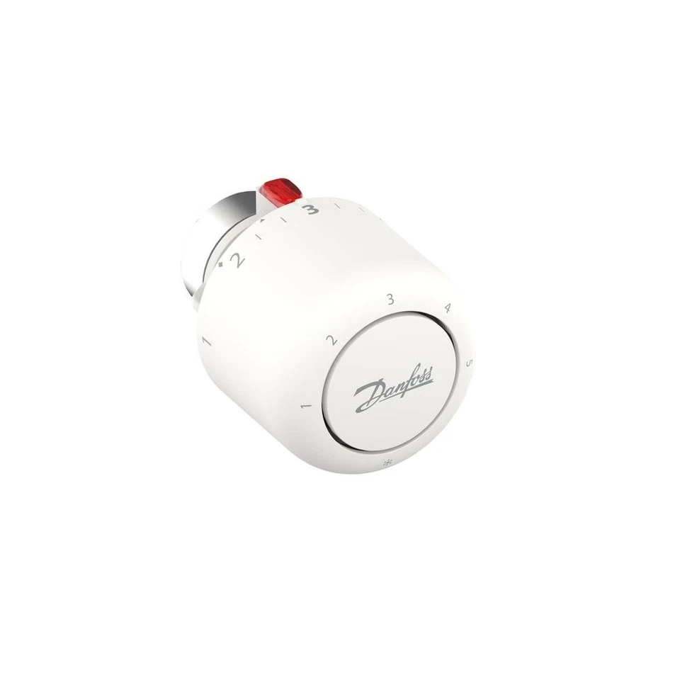 Danfoss Thermostatkopf RA/VL Ø 26 mm Thermostatfühler Gas gefüllt 015G4550 - Bild 2 von 2