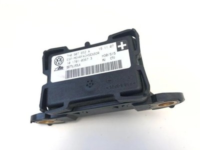 VW TOUAREG 7P5 Beschleunigungssensor DD77L193L6 7H0907652A 3.00 Diesel 31269741
