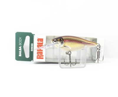 Rapala Shad Rap Elite Schwimmend K�der SRE55/GDWK (9061)