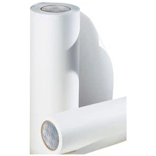 AQUASOL ASW-40C/R-20 Water Soluble Paper, Roll, 20.5 in W 18C565