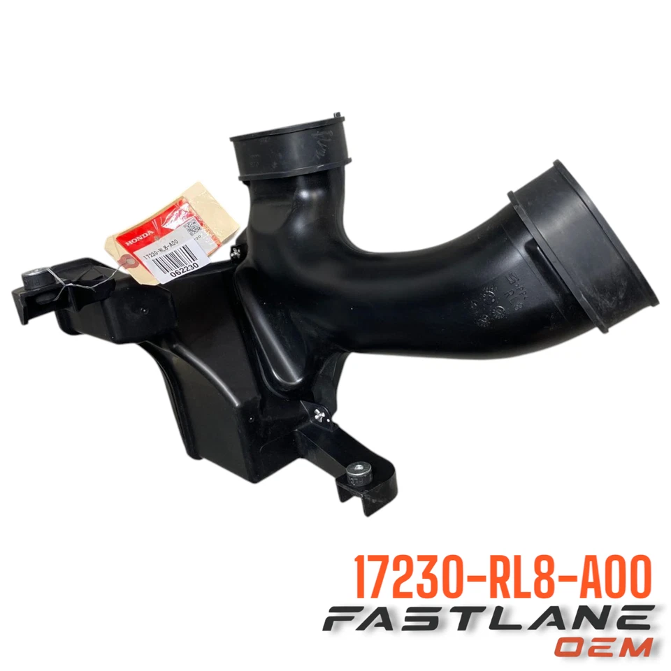 Resonador Acura TSX 2010-2014 nuevo OEM 17230-RL8-A00 Foto 4 de 4