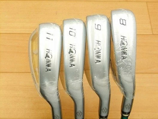 Honma BERES IS-05 3 Star Iron set 8-11 / ARMRQ∞44 R - Image 2 of 4