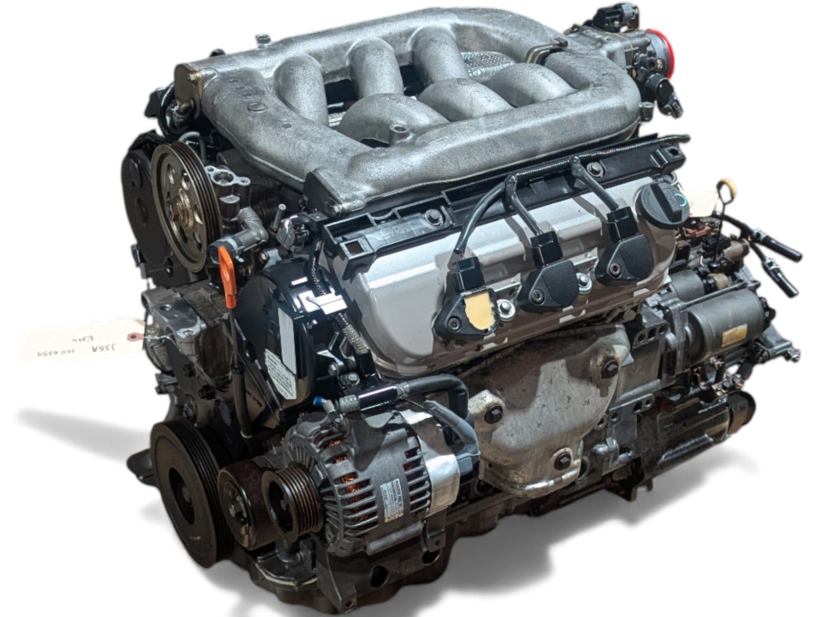 Honda Odyssey 1999 2000 2001 3.5L SOHC V6 VTEC Engine JDM Motor J35A 1006359