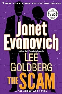 The Scam: A Fox and O'Hare Novel (F..., Evanovich, Jane