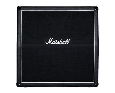 Marshall MX412AR 4x12'' 16-Ohm Angled Guitar Cabinet - Open Box