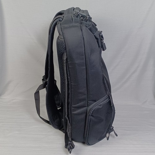 eBags Pro Slim Laptop Backpack Travel Case Bag Black "DMB" - Picture 3 of 8