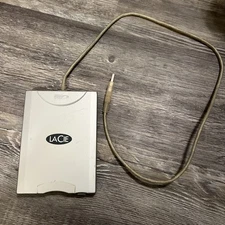 LACIE POCKET USB FDD 706018 MYFLOPPY3  External Floppy Drive A1