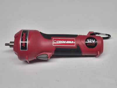 #ad Troy Bilt JumpStart Cordless Engine Starter 12v Lithium Battery $18.74