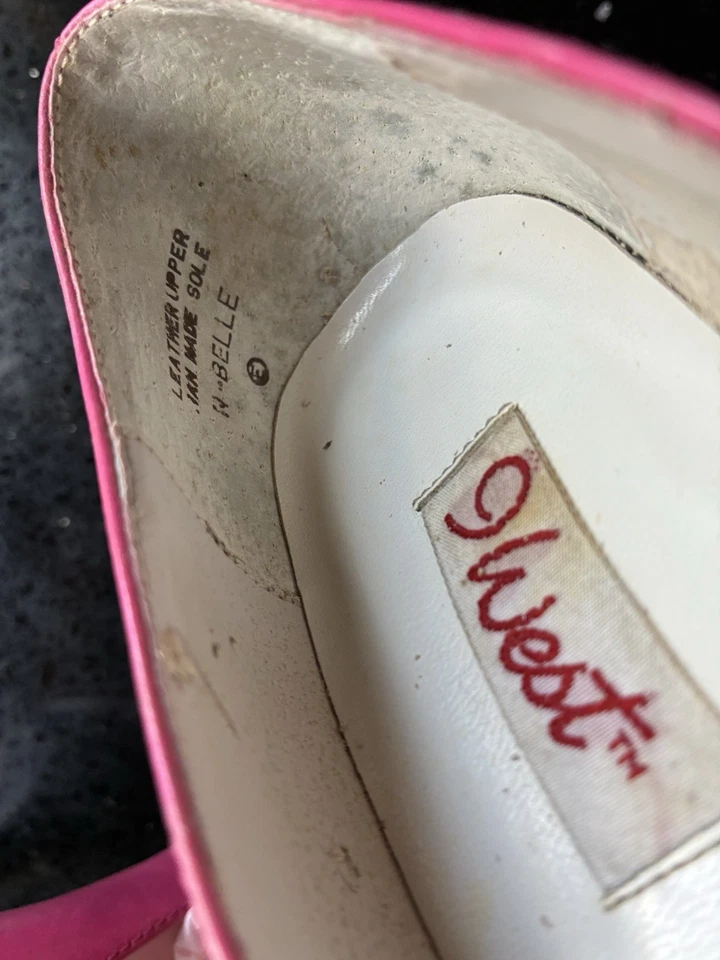 Zapatos de salón de tacón alto para mujer Nine West Foto 4 de 4