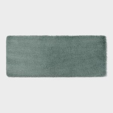 Spa Plush Bath Rug - Threshold 60x24 - A-187 