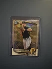 2025 Bowman Chrome Draft - Konnor Griffin #BDC-102 Mojo Refractor