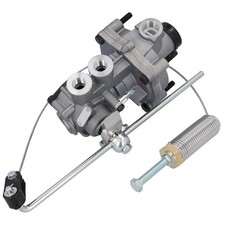 Bremskraftregler mit Federeinheit passend für Schmitz Krone Goldhofer BPW Achsen