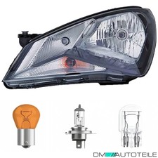 Scheinwerfer Depo mit TGFL H4 links passt für Seat Mii (KF1) ab 2012-2019
