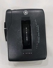 GE Variable Speed Playback Cassette Voice Recorder Built-In Mic Speaker 3-5362A