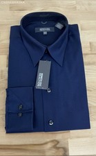 Kenneth Cole Reaction Blue men's dress shirt - Size L
