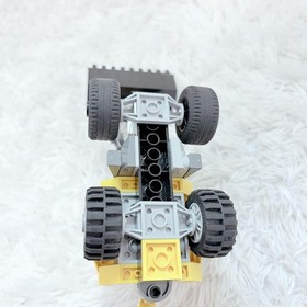 LEGO City Heavy-Haul Train 60098 In 2015 Used Retired As Is P2