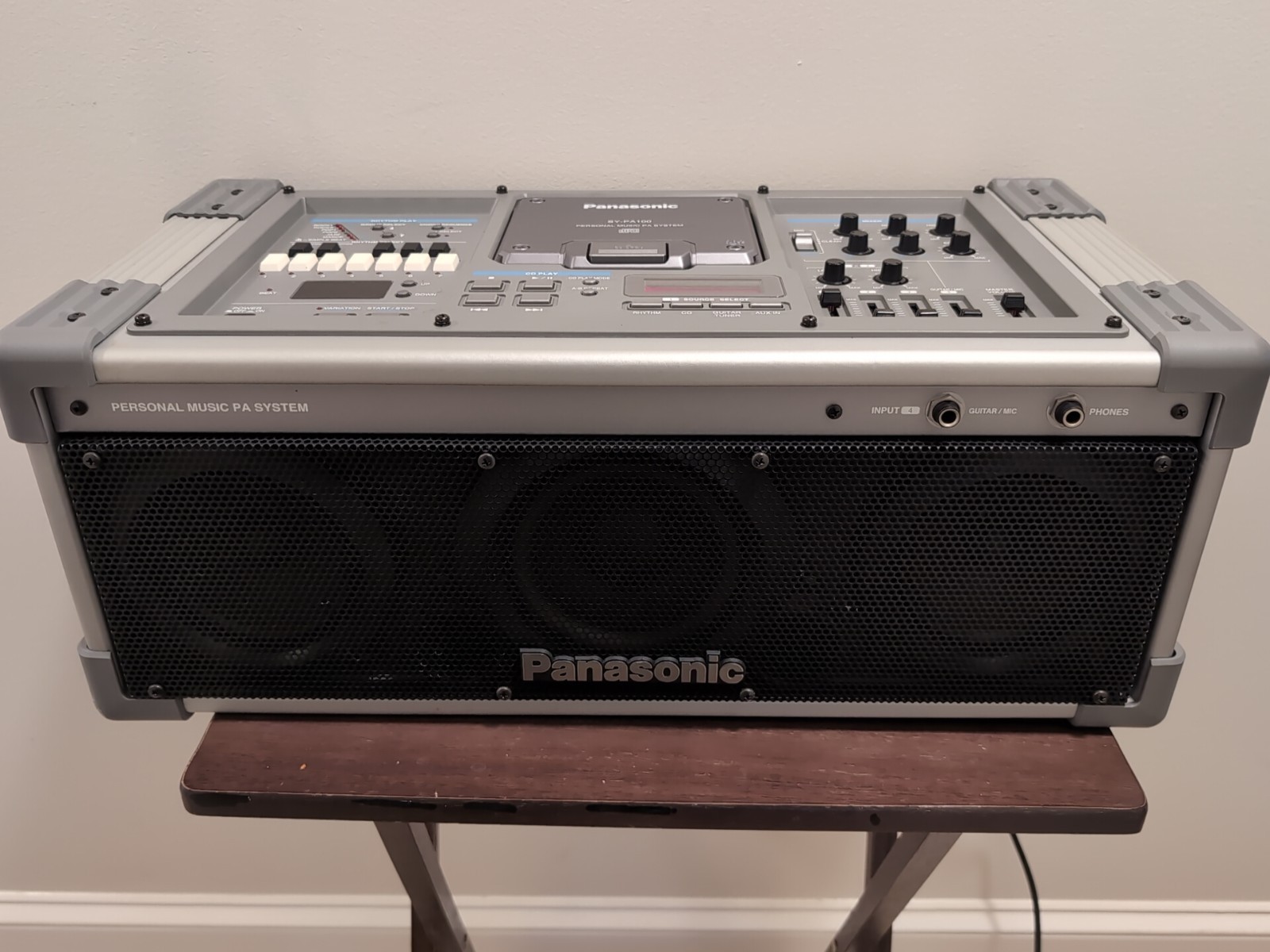 With Bluetooth Add On 46 Watt Speakers