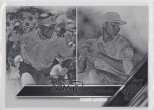 2016 Topps Update Rookie Combos Negative Jabari Blash Luis Perdomo #US123 1u6