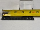 Unbranded Scope Rail Picatinny Three Hole 4.25" Black Aluminum Ejection Cutout — photo 4
