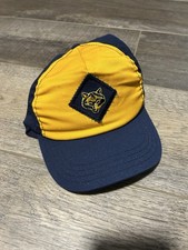 Boy Scout Uniform Cap Wolf Old Style