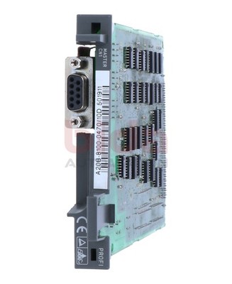 FANUC A20B-8100--0470/10D Schnittstellenkarte Interface card