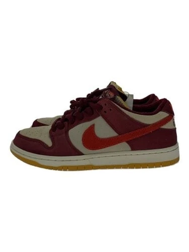 NIKE  Skate Like a Girl Low Sneakers DX4589 600 26.5cm GRY Suede