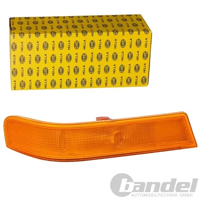 HELLA Clignotant Droit Compatible Avec MERCEDES-BENZ VARIO | 2BA 007 775- - Photo 1/3