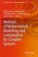 Jagdev Singh (U. A.) | Methods Of Mathematical Modelling And Computation For...