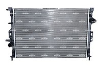 MotorküHler WasserküHler Economy Class NRF 58499A Aluminium Alternative FüR V40