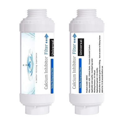 #ad #ad Calcium Inhibitor Filter for Misting System NSF Inline Water Softener 2 Pack $28.65