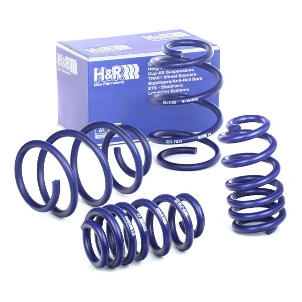 H&R Muelles deportivos 29270-4 Delantero & Trasero - Imagen 2 de 4