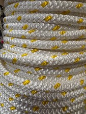 5/8" Yale XTC-12 Arborist Rope 100 FT Length