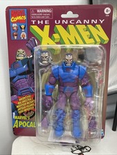 Hasbro Marvel Legends Apocalypse 6 in Action Figure Deluxe Retro X-Men