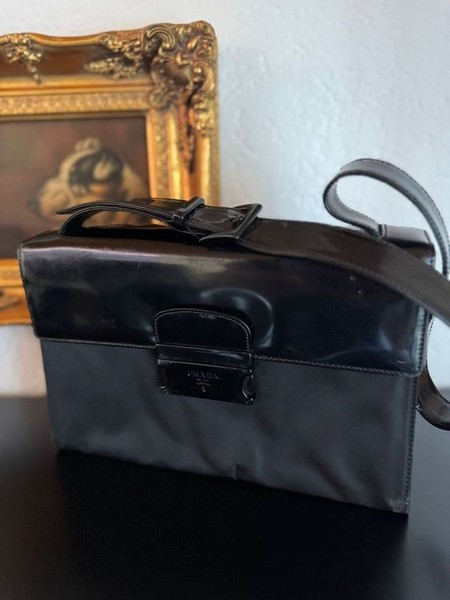 PRADA Elegante Vintage Tasche
