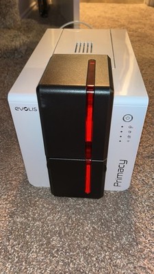 Evolis Primacy 2 dual sided card printer 