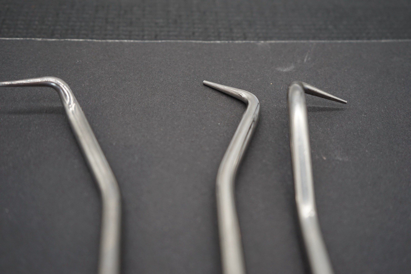 Snap On Radiator Hose Picks Soft Grip Handle Set 6-Pieces ( RED ) SGRHT6BR