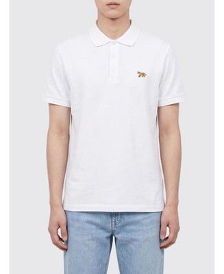 Maison Kitsune Regular Poloshirt 156801701